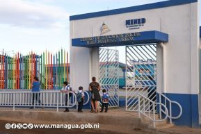 Apertura en Nicaragua del Ciclo Escolar 2024 “Bendiciones y Victorias”