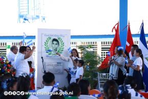 Apertura en Nicaragua del Ciclo Escolar 2024 “Bendiciones y Victorias”