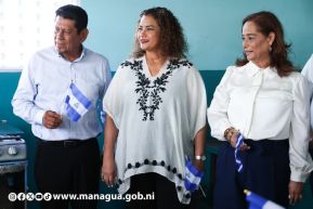 Apertura en Nicaragua del Ciclo Escolar 2024 “Bendiciones y Victorias”