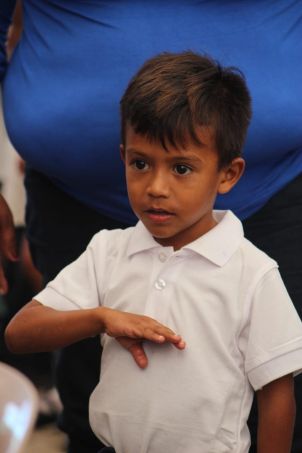 Apertura en Nicaragua del Ciclo Escolar 2024 “Bendiciones y Victorias”