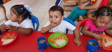 Apertura en Nicaragua del Ciclo Escolar 2024 “Bendiciones y Victorias”