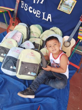 Apertura en Nicaragua del Ciclo Escolar 2024 “Bendiciones y Victorias”