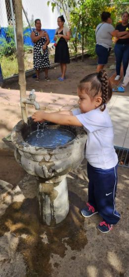Apertura en Nicaragua del Ciclo Escolar 2024 “Bendiciones y Victorias”