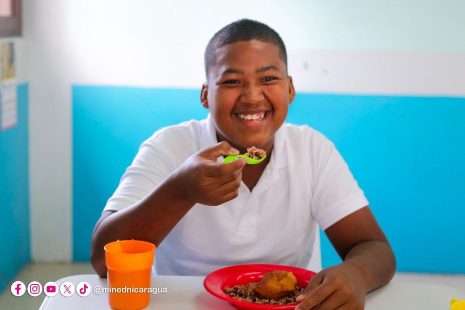 Apertura en Nicaragua del Ciclo Escolar 2024 “Bendiciones y Victorias”