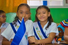 Apertura en Nicaragua del Ciclo Escolar 2024 “Bendiciones y Victorias”