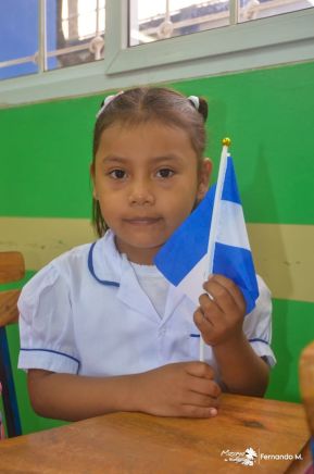 Apertura en Nicaragua del Ciclo Escolar 2024 “Bendiciones y Victorias”