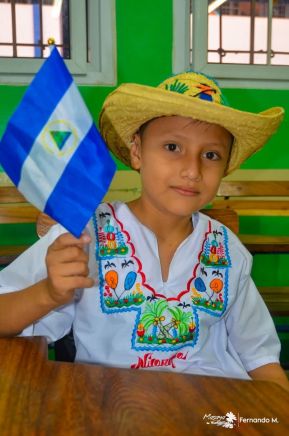 Apertura en Nicaragua del Ciclo Escolar 2024 “Bendiciones y Victorias”