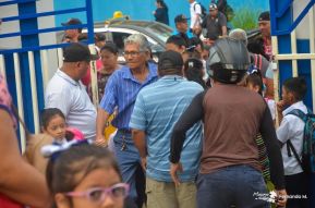 Apertura en Nicaragua del Ciclo Escolar 2024 “Bendiciones y Victorias”