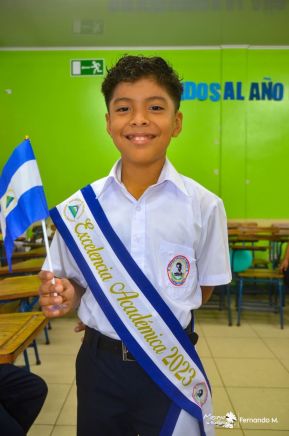 Apertura en Nicaragua del Ciclo Escolar 2024 “Bendiciones y Victorias”