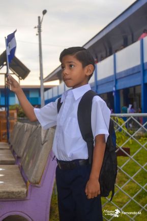 Apertura en Nicaragua del Ciclo Escolar 2024 “Bendiciones y Victorias”