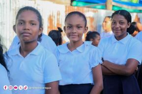 Apertura en Nicaragua del Ciclo Escolar 2024 “Bendiciones y Victorias”