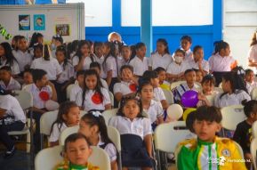 Apertura en Nicaragua del Ciclo Escolar 2024 “Bendiciones y Victorias”