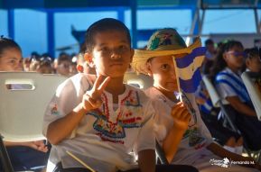 Apertura en Nicaragua del Ciclo Escolar 2024 “Bendiciones y Victorias”
