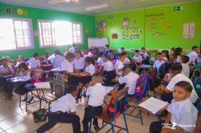 Apertura en Nicaragua del Ciclo Escolar 2024 “Bendiciones y Victorias”