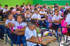 Apertura en Nicaragua del Ciclo Escolar 2024 “Bendiciones y Victorias”
