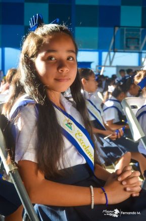 Apertura en Nicaragua del Ciclo Escolar 2024 “Bendiciones y Victorias”