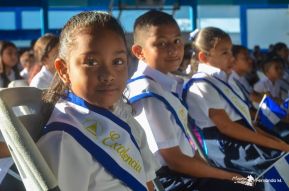 Apertura en Nicaragua del Ciclo Escolar 2024 “Bendiciones y Victorias”