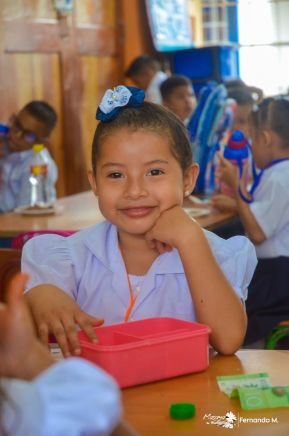 Apertura en Nicaragua del Ciclo Escolar 2024 “Bendiciones y Victorias”