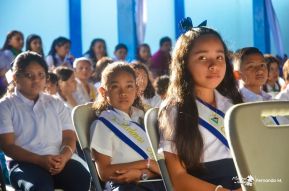 Apertura en Nicaragua del Ciclo Escolar 2024 “Bendiciones y Victorias”