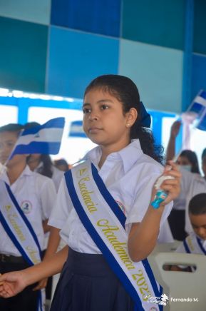 Apertura en Nicaragua del Ciclo Escolar 2024 “Bendiciones y Victorias”