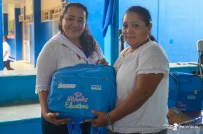 Apertura en Nicaragua del Ciclo Escolar 2024 “Bendiciones y Victorias”