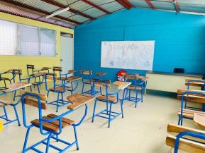 Apertura en Nicaragua del Ciclo Escolar 2024 “Bendiciones y Victorias”