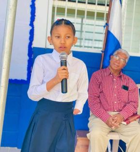 Apertura en Nicaragua del Ciclo Escolar 2024 “Bendiciones y Victorias”