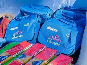 Apertura en Nicaragua del Ciclo Escolar 2024 “Bendiciones y Victorias”