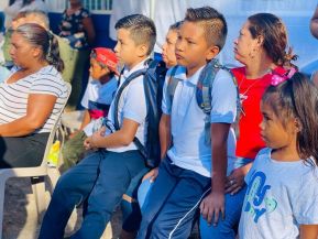 Apertura en Nicaragua del Ciclo Escolar 2024 “Bendiciones y Victorias”
