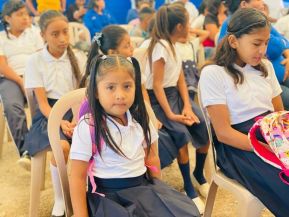 Apertura en Nicaragua del Ciclo Escolar 2024 “Bendiciones y Victorias”