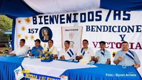 Apertura en Nicaragua del Ciclo Escolar 2024 “Bendiciones y Victorias”