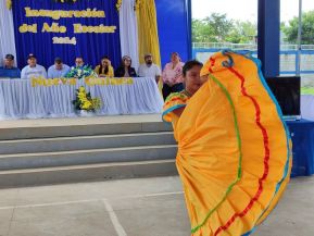 Apertura en Nicaragua del Ciclo Escolar 2024 “Bendiciones y Victorias”
