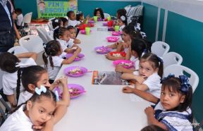 Apertura en Nicaragua del Ciclo Escolar 2024 “Bendiciones y Victorias”