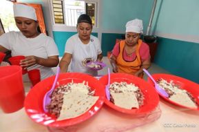 Apertura en Nicaragua del Ciclo Escolar 2024 “Bendiciones y Victorias”