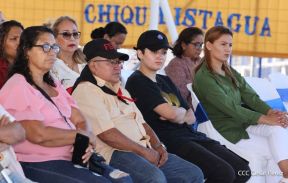 Apertura en Nicaragua del Ciclo Escolar 2024 “Bendiciones y Victorias”
