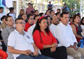 Apertura en Nicaragua del Ciclo Escolar 2024 “Bendiciones y Victorias”