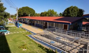 Apertura en Nicaragua del Ciclo Escolar 2024 “Bendiciones y Victorias”