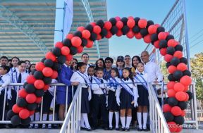 Apertura en Nicaragua del Ciclo Escolar 2024 “Bendiciones y Victorias”