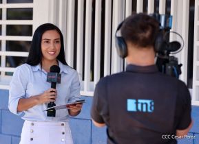 Apertura en Nicaragua del Ciclo Escolar 2024 “Bendiciones y Victorias”