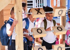 Apertura en Nicaragua del Ciclo Escolar 2024 “Bendiciones y Victorias”