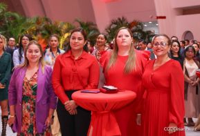 Celebración de la llegada del Año Nuevo Chino 2024 en Nicaragua