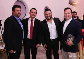 Celebración de la llegada del Año Nuevo Chino 2024 en Nicaragua