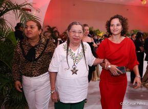 Celebración de la llegada del Año Nuevo Chino 2024 en Nicaragua