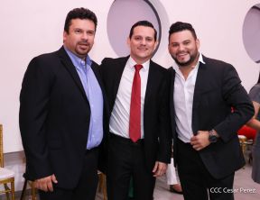Celebración de la llegada del Año Nuevo Chino 2024 en Nicaragua