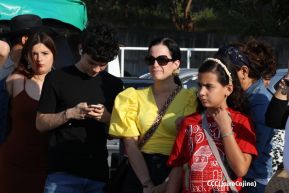 Concierto de Luis Miguel en el Estadio Nacional Soberanía de Managua