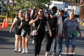 Concierto de Luis Miguel en el Estadio Nacional Soberanía de Managua