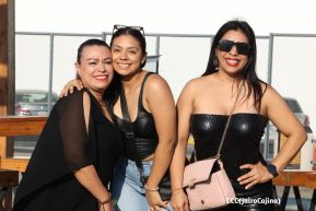 Concierto de Luis Miguel en el Estadio Nacional Soberanía de Managua