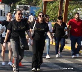 Concierto de Luis Miguel en el Estadio Nacional Soberanía de Managua