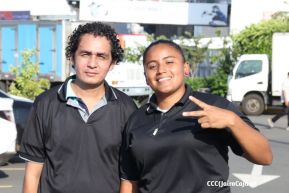 Concierto de Luis Miguel en el Estadio Nacional Soberanía de Managua