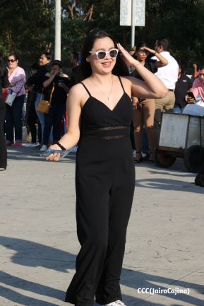 Concierto de Luis Miguel en el Estadio Nacional Soberanía de Managua